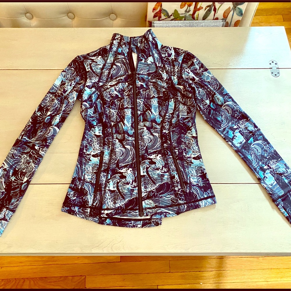 Lululemon Define Jacket